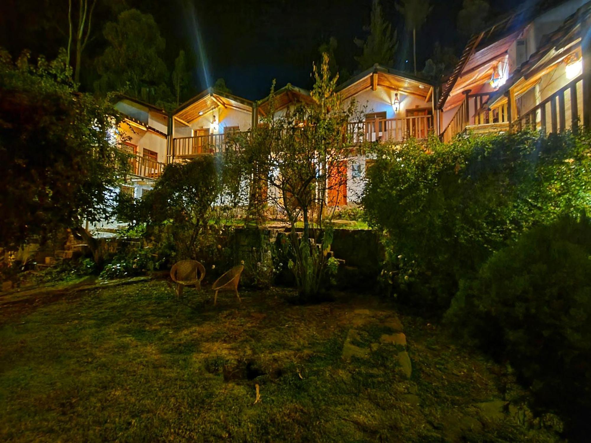 La Casa De Campo Куско Екстер'єр фото