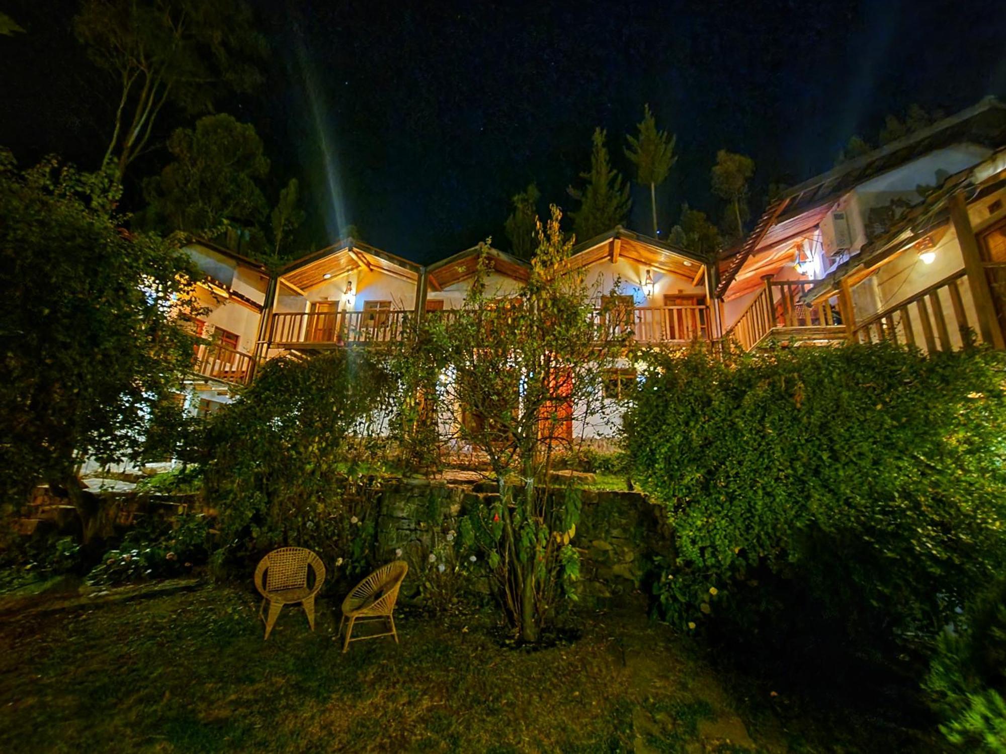 La Casa De Campo Куско Екстер'єр фото