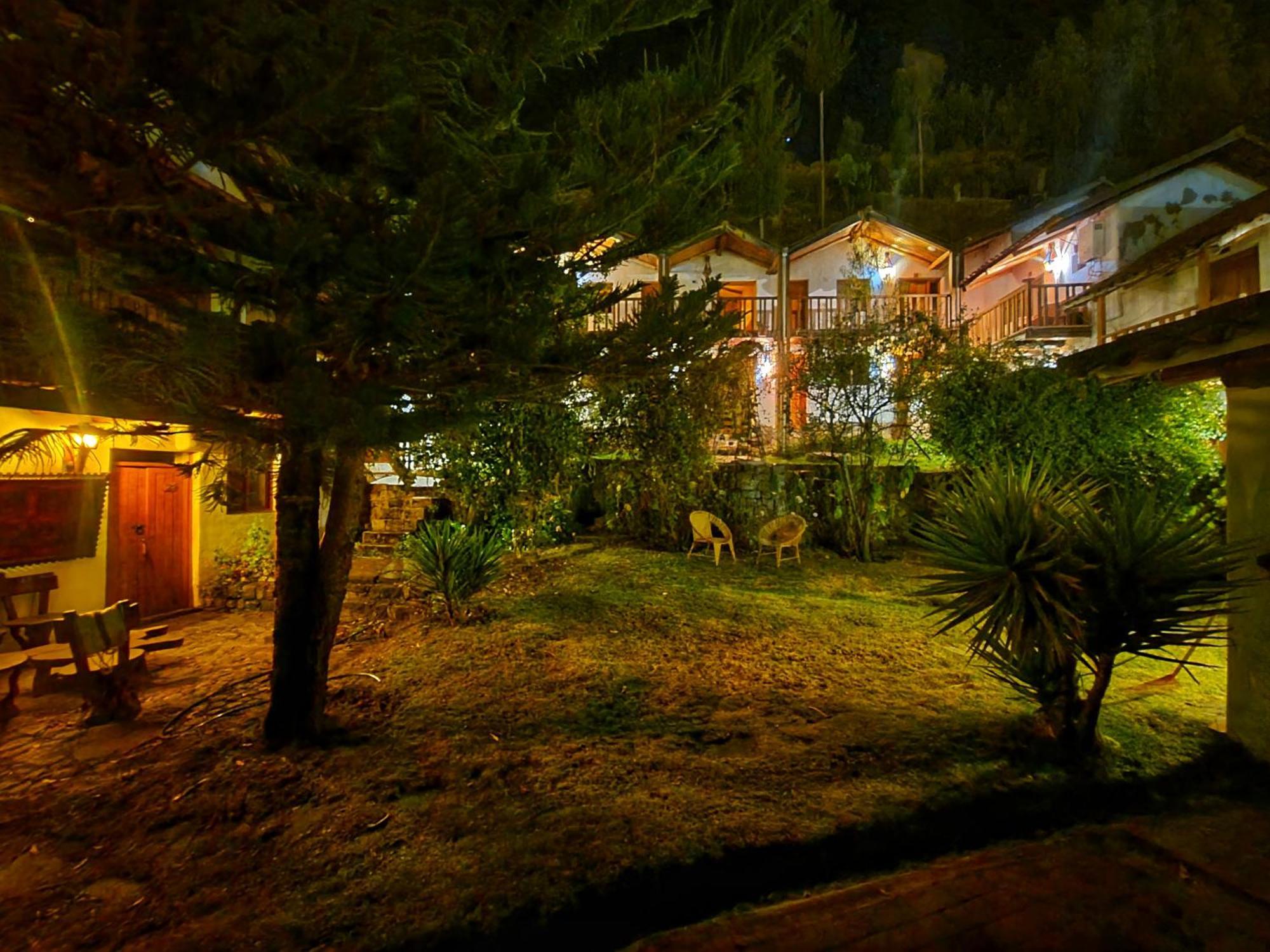 La Casa De Campo Куско Екстер'єр фото
