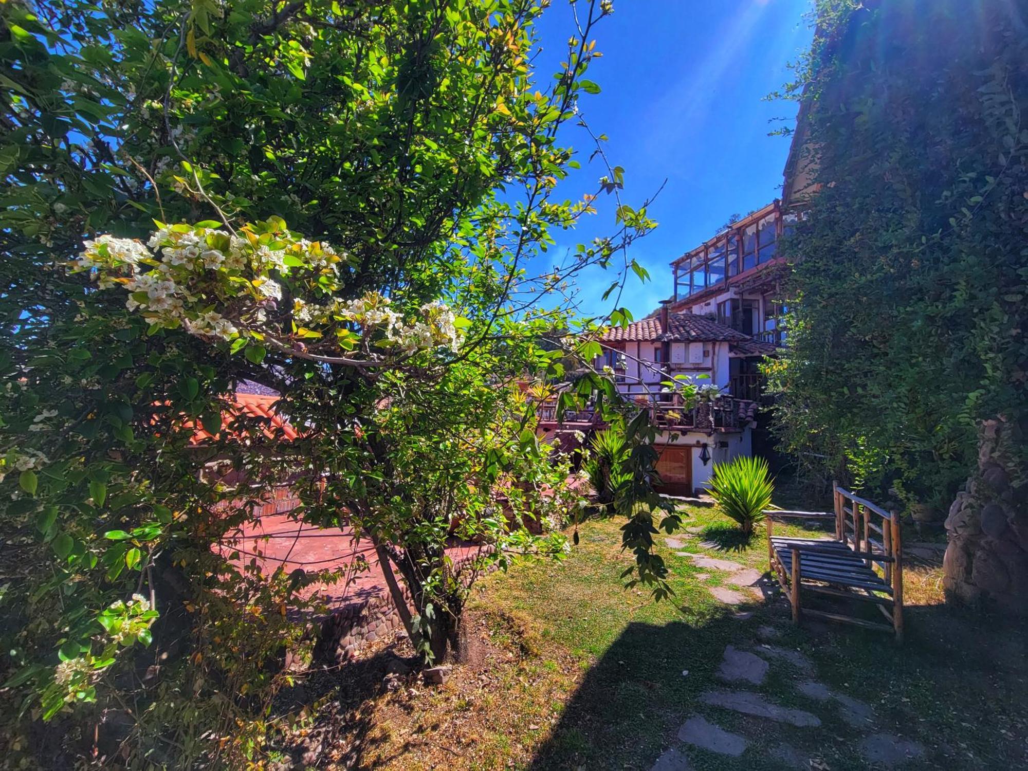 La Casa De Campo Куско Екстер'єр фото