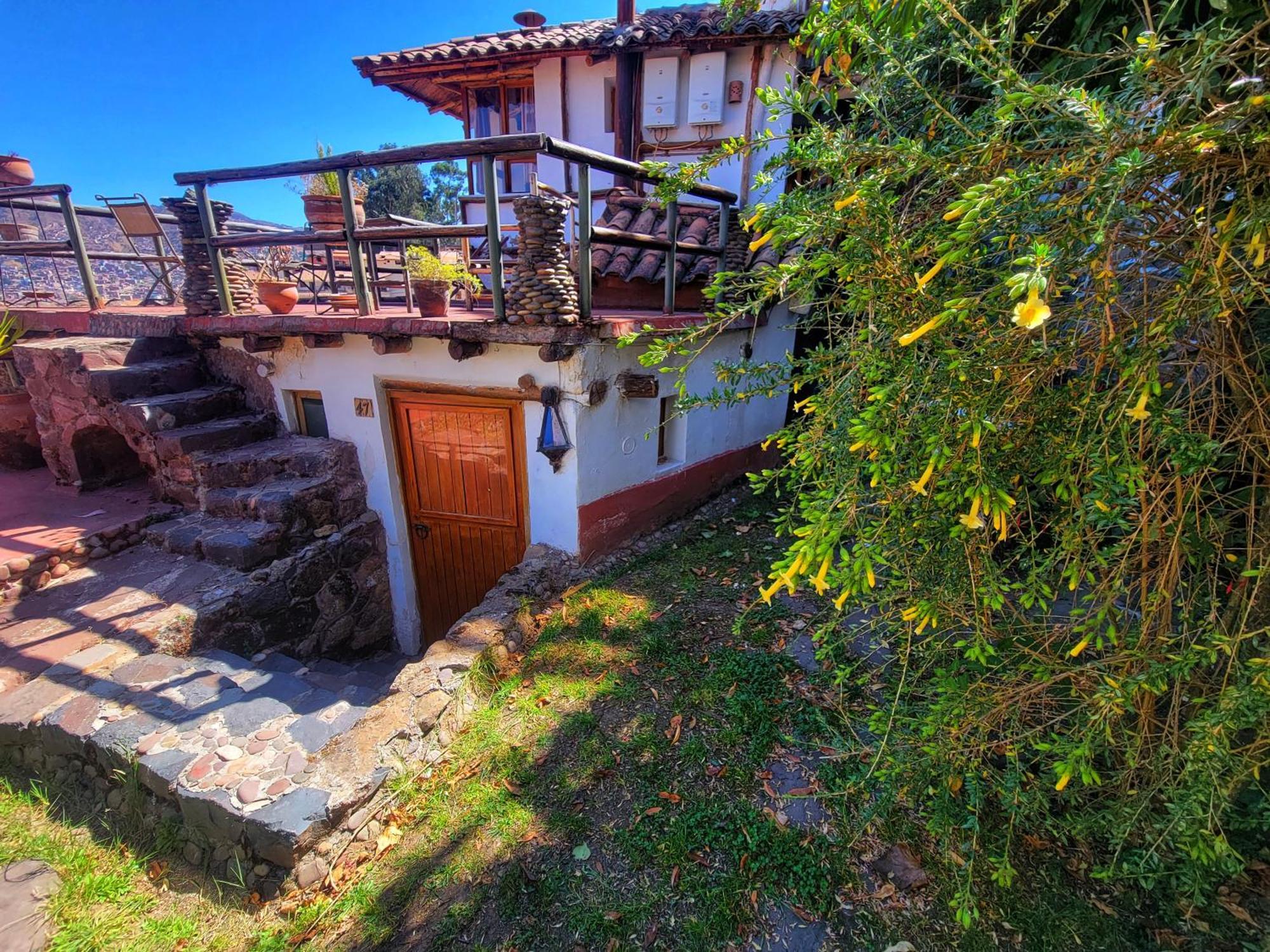La Casa De Campo Куско Екстер'єр фото