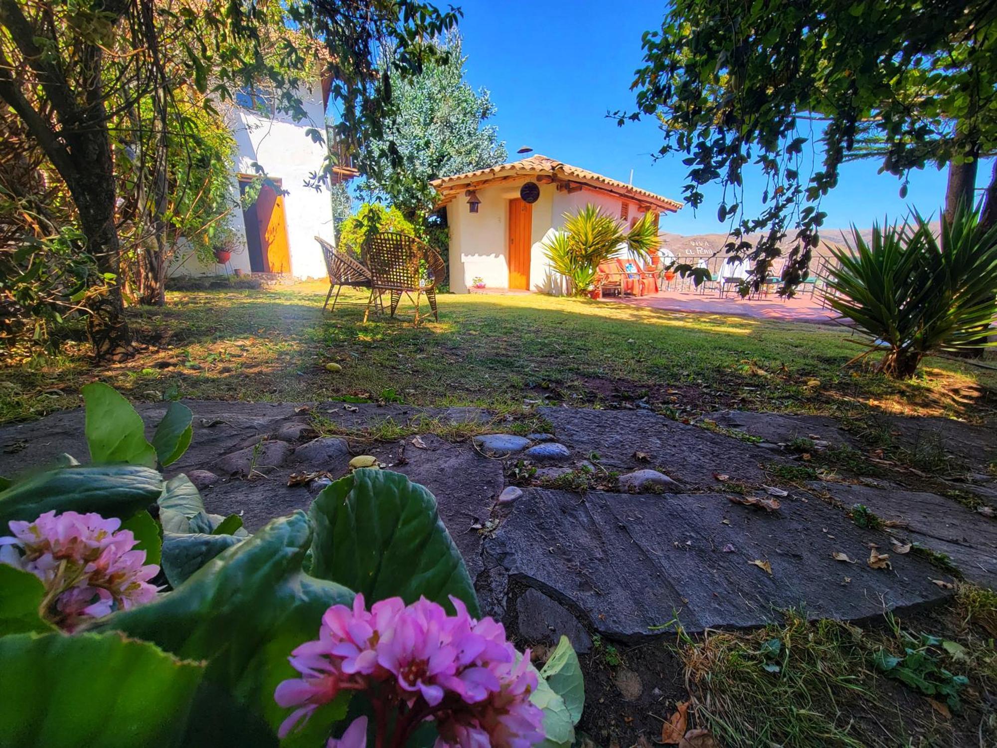 La Casa De Campo Куско Екстер'єр фото