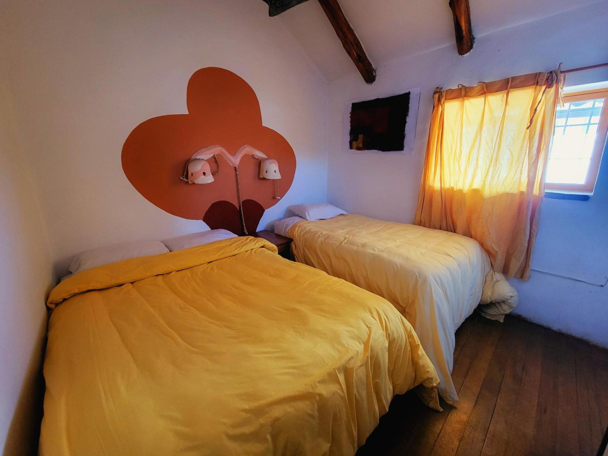 La Casa De Campo Куско Екстер'єр фото