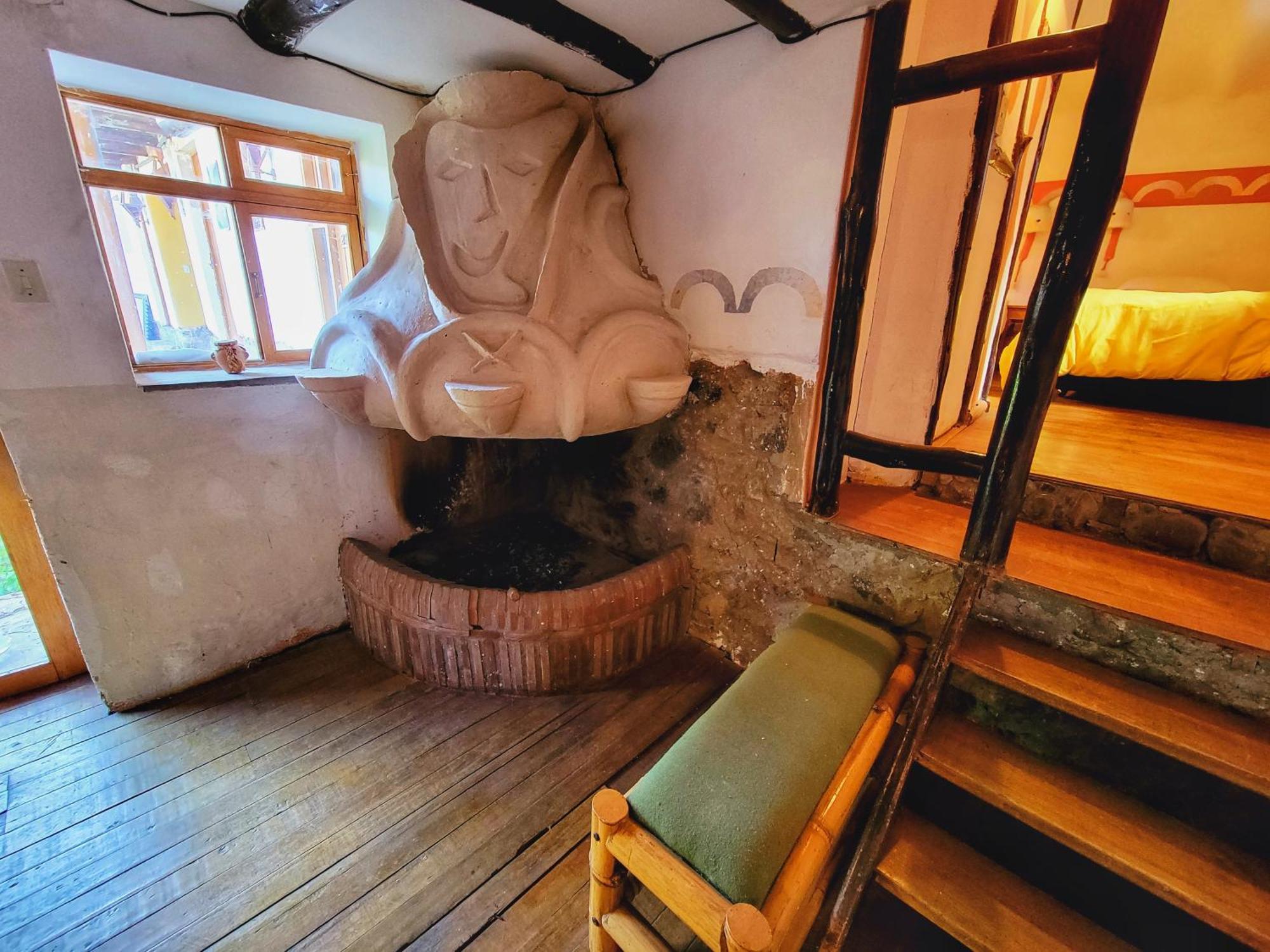 La Casa De Campo Куско Екстер'єр фото