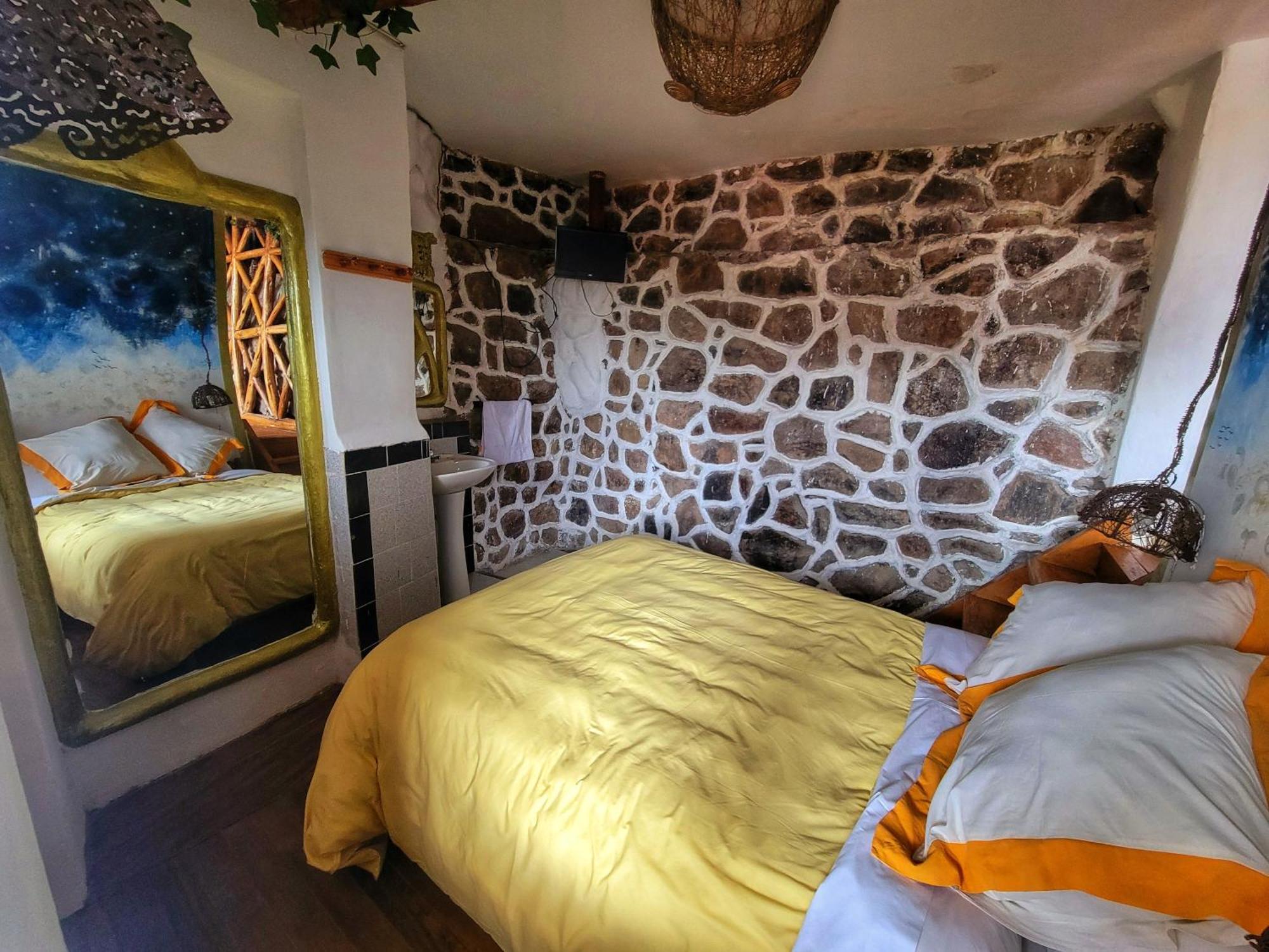 La Casa De Campo Куско Екстер'єр фото