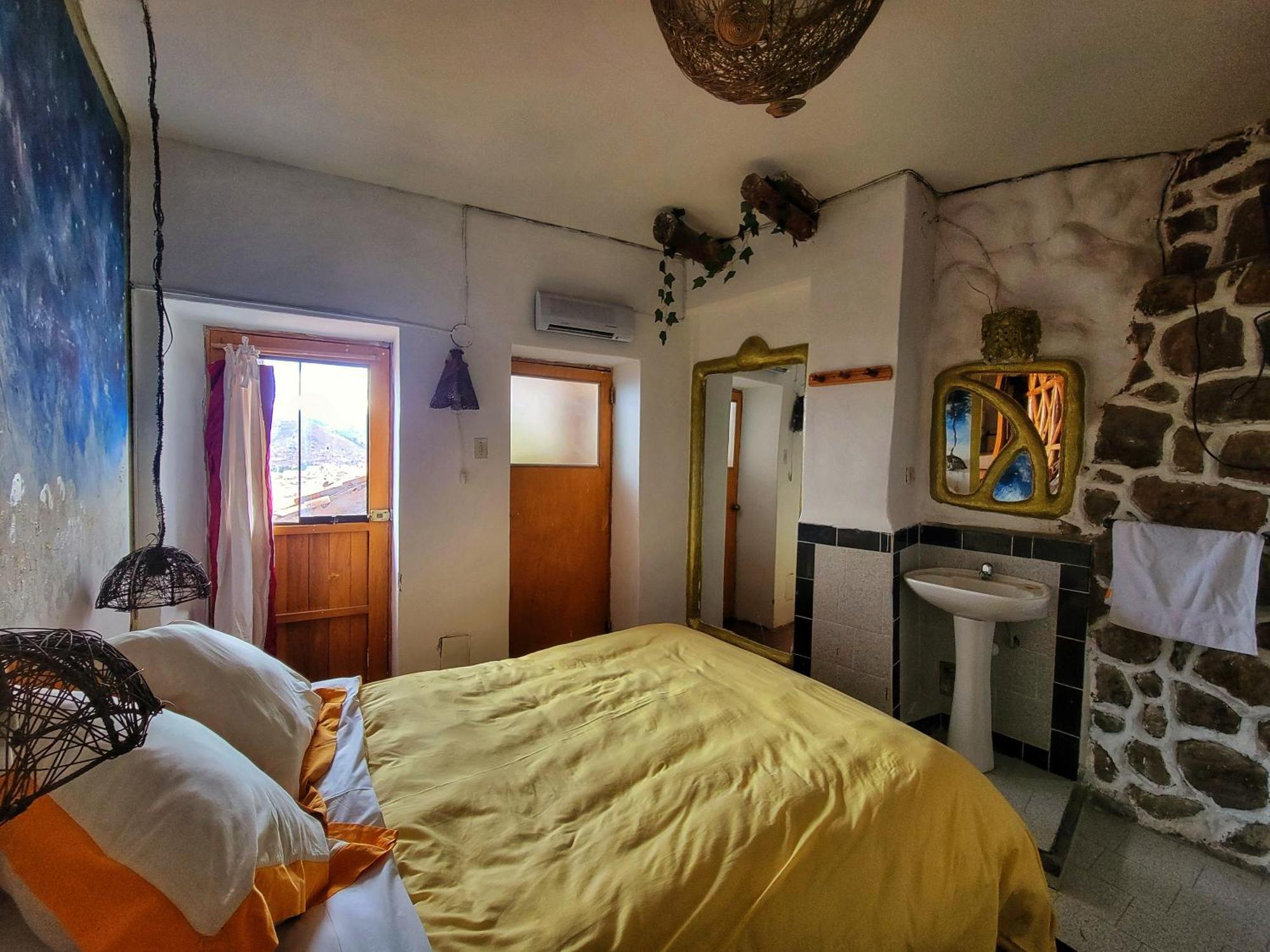 La Casa De Campo Куско Екстер'єр фото