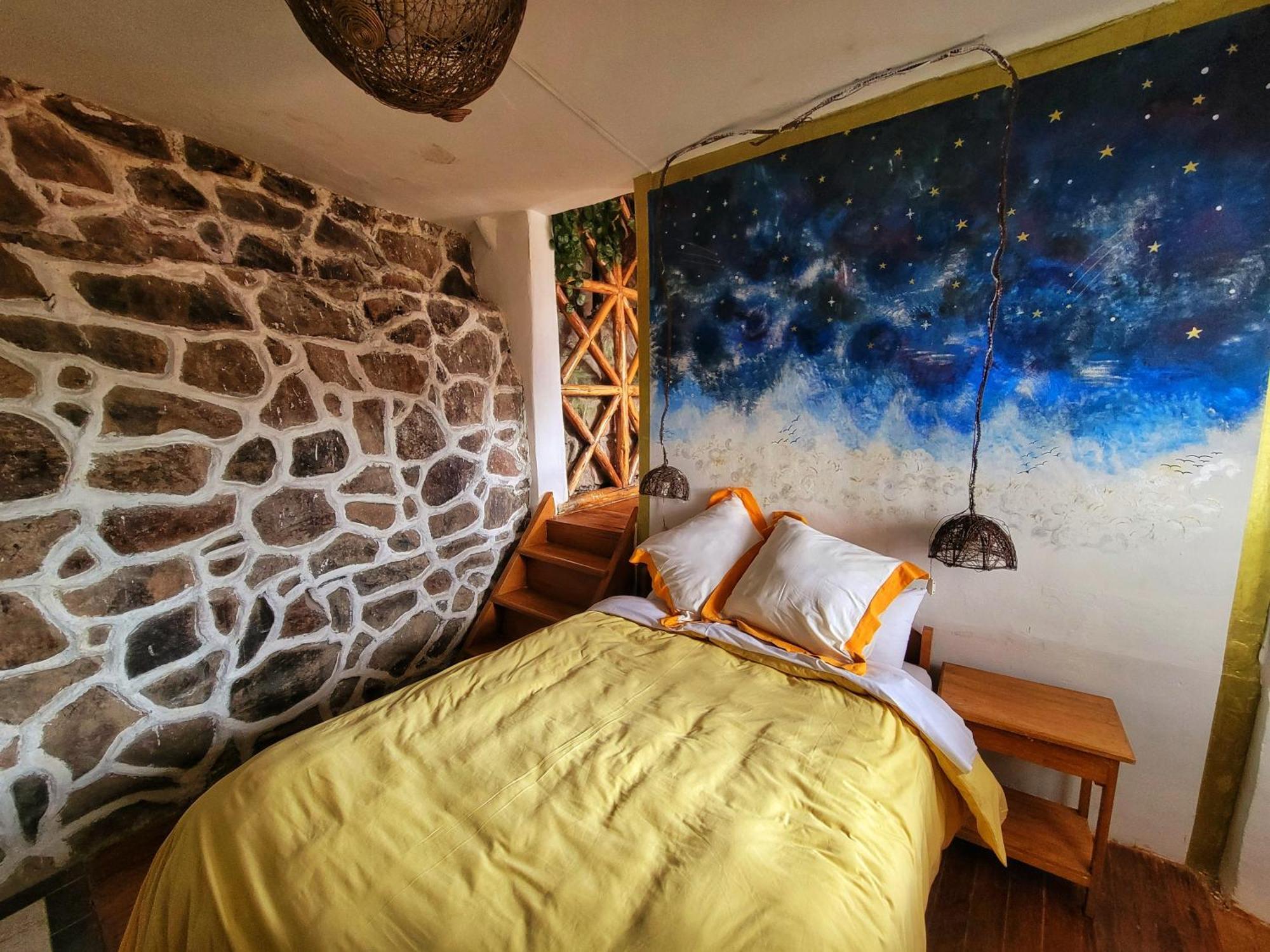 La Casa De Campo Куско Екстер'єр фото